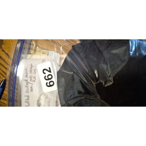 Longitude Shaping Skirted One-Piece Bathingsuit Swimsuit Women's Size 12 - Picture 5 of 5